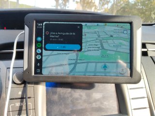 Alquiler. de Android auto