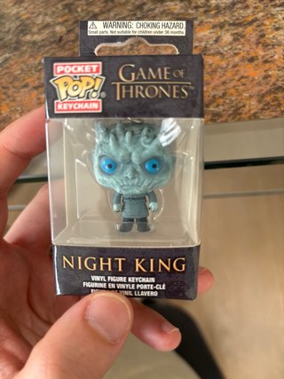 Llavero funko Pop! Juego de tronos