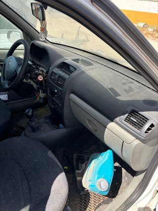 Despiece  económico Renault Clio 1.9 dCi