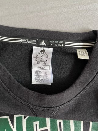 Sudadera Adidas Lincoln Trail USA