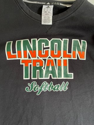 Sudadera Adidas Lincoln Trail USA