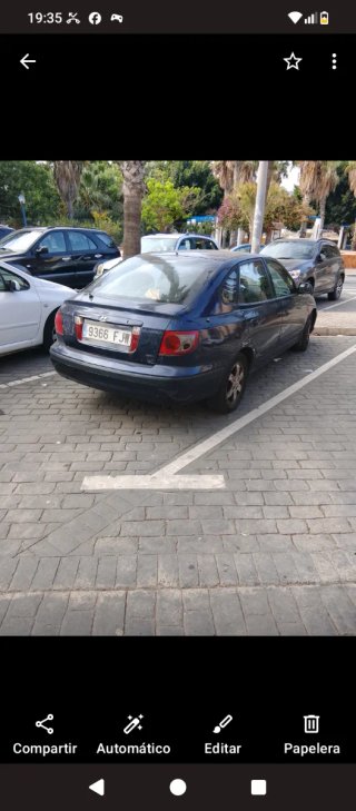 Hyundai Electra 2006