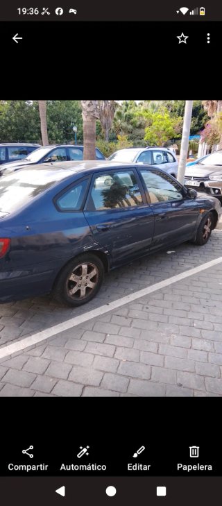 Hyundai Electra 2006