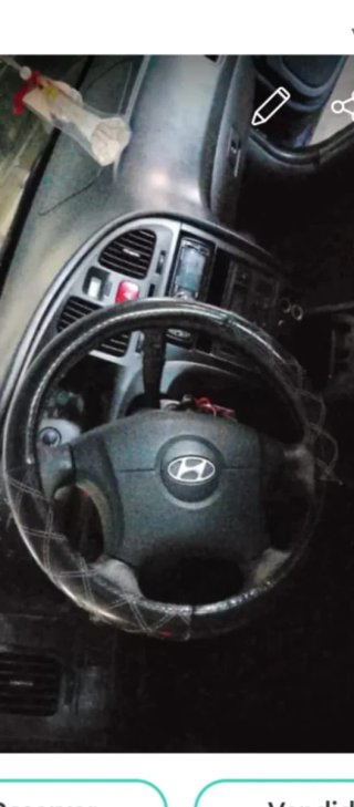 Hyundai Electra 2006