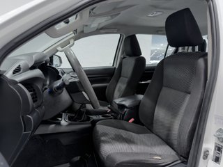 Toyota Hilux 2.4 D-4D Cabina Doble GX