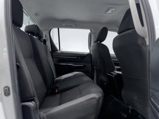 Toyota Hilux 2.4 D-4D Cabina Doble GX
