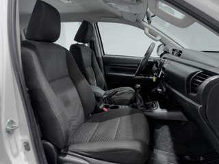 Toyota Hilux 2.4 D-4D Cabina Doble GX