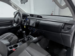 Toyota Hilux 2.4 D-4D Cabina Doble GX