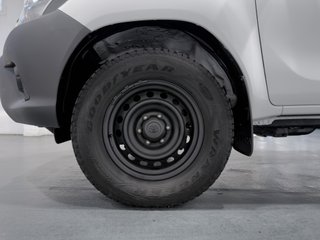 Toyota Hilux 2.4 D-4D Cabina Doble GX