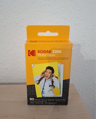 Impresora Kodak Smile Digital Instantánea