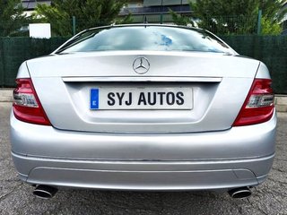 Mercedes Clase C C 280 Berlina Aut.