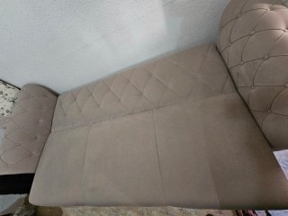 Sofá Cama 3 Plazas Estilo Chester con Almacenaje