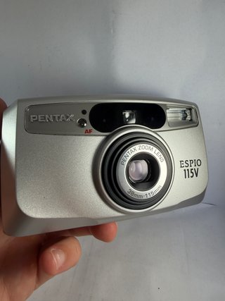 Pentax Espio 115V