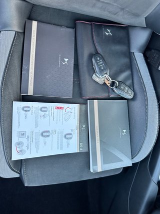 DS DS 4 BlueHDi 88kW (120CV) 6v PERFORMANCE Line