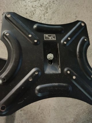 Soporte para colgar tele en la pared