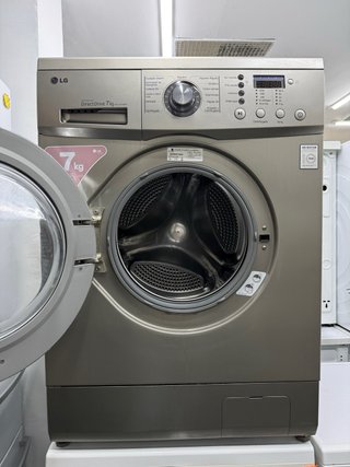Lavadora LG 7 kg Direct Drive