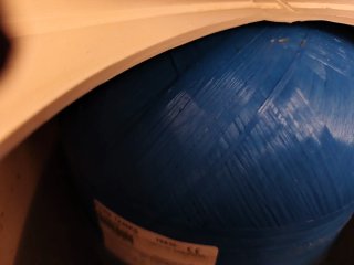 Descalcificador de agua ATH  Modelo LOGIX 400