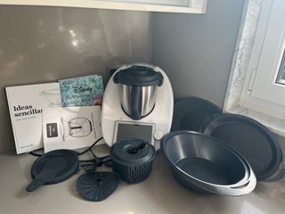 Thermomix TM6