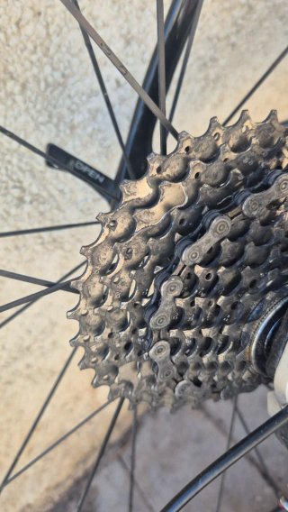 BH Prisma Carbono Talla S | SRAM Force