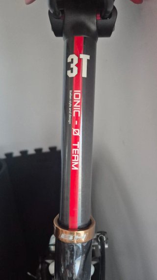 BH Prisma Carbono Talla S | SRAM Force