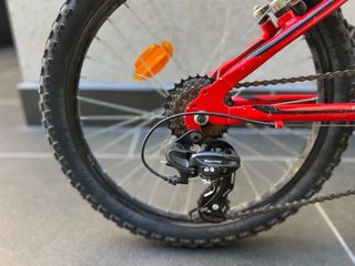 Bicicleta Infantil BH Oregon 20 pulgadas