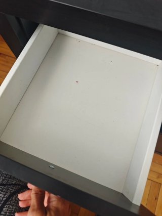 EN OVIEDO Mueble KALLAX negro IKEA
