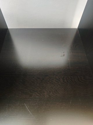 EN OVIEDO Mueble KALLAX negro IKEA