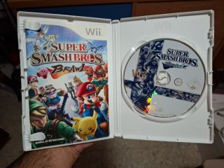 Super Smash Bros Brawl Wii Nintendo