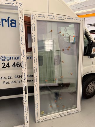 Corredera Cortizo PVC