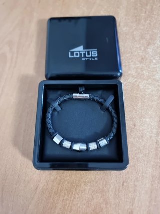 Pulsera lotus style