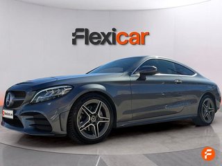Mercedes Clase C Coupé C 220 d