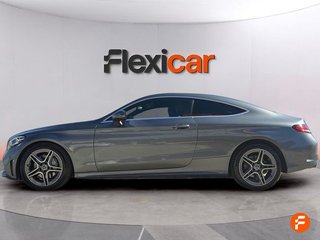 Mercedes Clase C Coupé C 220 d