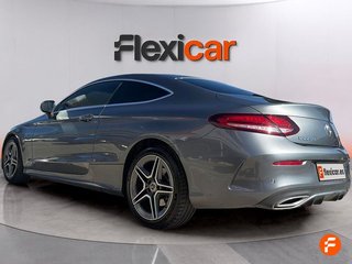 Mercedes Clase C Coupé C 220 d