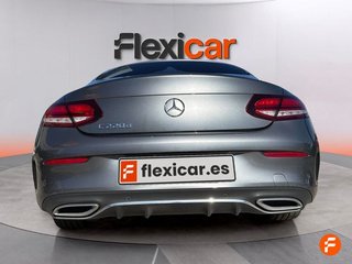 Mercedes Clase C Coupé C 220 d