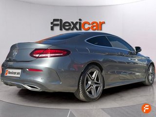 Mercedes Clase C Coupé C 220 d