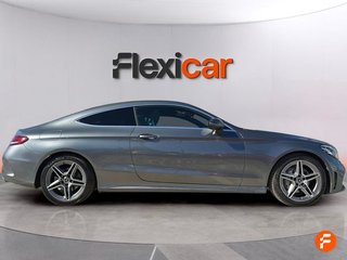 Mercedes Clase C Coupé C 220 d