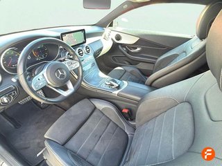 Mercedes Clase C Coupé C 220 d