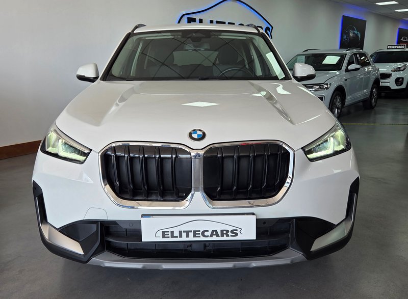 BMW X1 sDrive18d (U11) 2024, foto 2