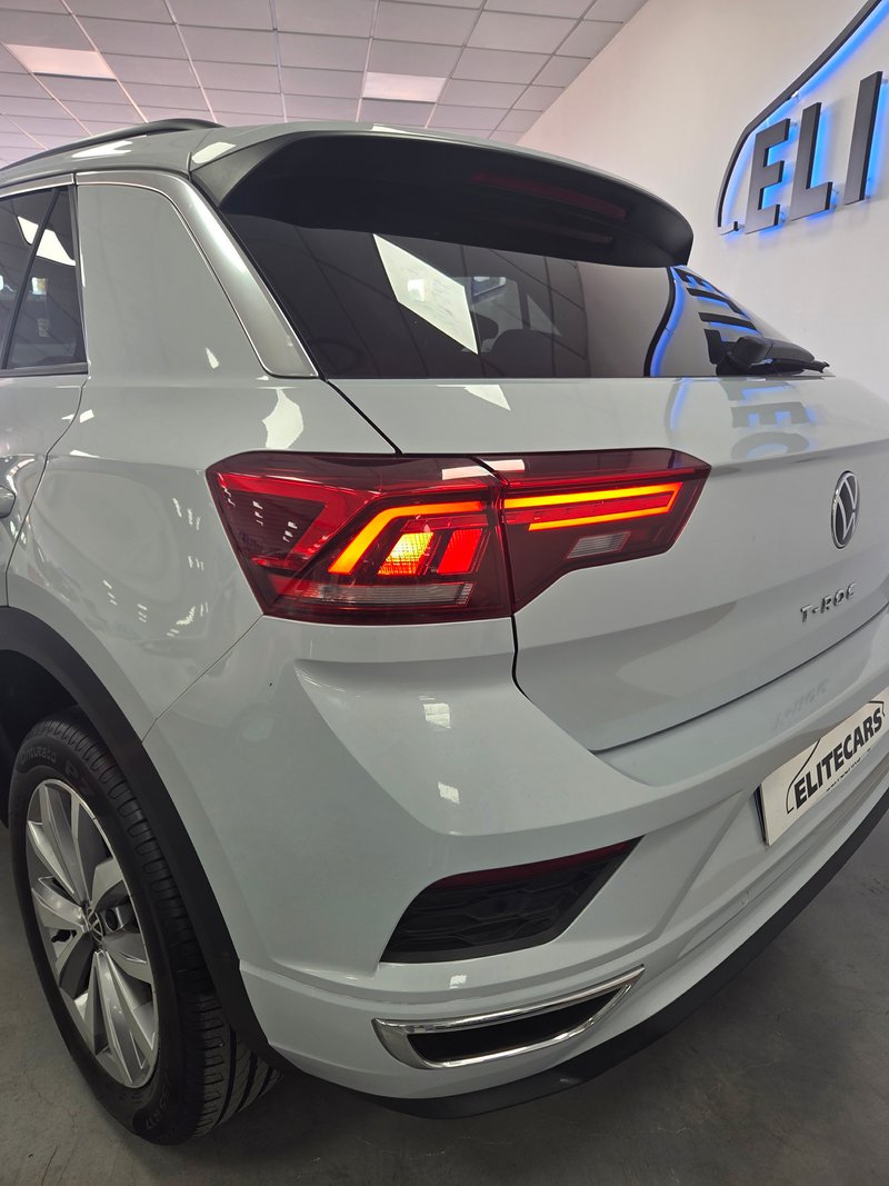 Volkswagen T-Roc 2022, foto 20