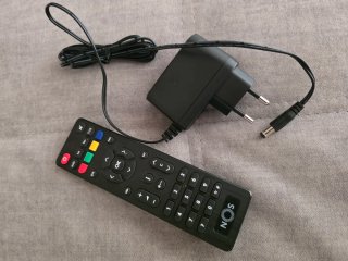 Descodificador DTV NOS
