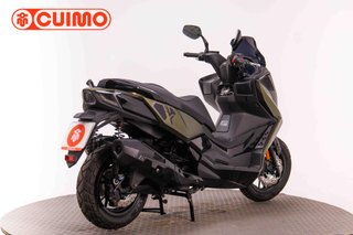 KYMCO DTX 125