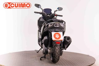 KYMCO DTX 125