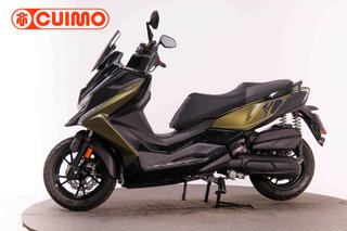 KYMCO DTX 125