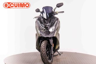 KYMCO DTX 125
