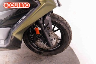 KYMCO DTX 125