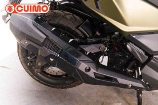 KYMCO DTX 125