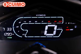 KYMCO DTX 125