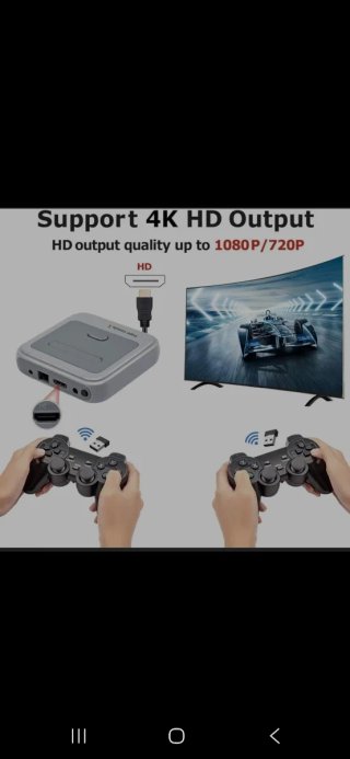 Super Console X Retro Gaming