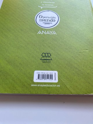 Libro Biología 1º de Bachillerato