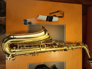 Startone SAS-75 Saxo Alto